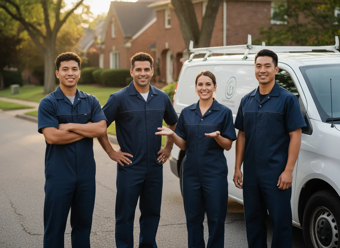 Home Gutter Service company in Lexington, TN